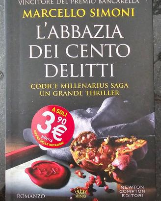 L'abbazia dei cento delitti