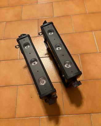 2x - Barre LED Varytec Giga Bar HEX 3