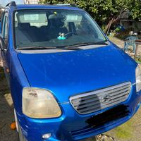 Suzuki Wagon R +