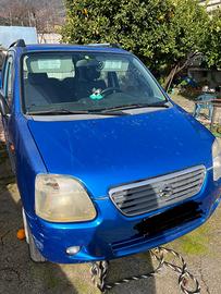 Suzuki Wagon R +