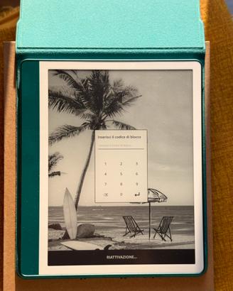 Kindle scribe paper white 64 gb