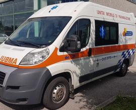 FIAT Ducato 2.3 MJT 130CV AMBULANZA