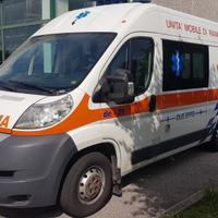 FIAT Ducato 2.3 MJT 130CV AMBULANZA