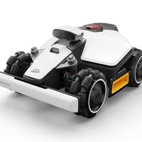 Luba mini 1500 tagliaerba senza fili perimetrali