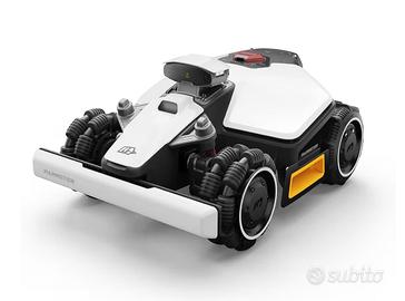 Luba mini 1500 tagliaerba senza fili perimetrali