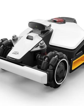 Luba mini 1500 tagliaerba senza fili perimetrali