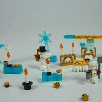 Lego Vip 40514 Il paese delle meraviglie invernale