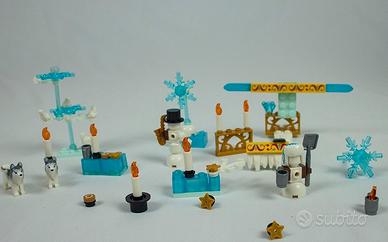 Lego Vip 40514 Il paese delle meraviglie invernale