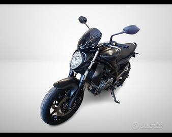 SUZUKI SFV Gladius 650 - ABS