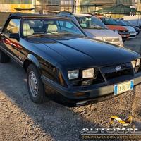 FORD Mustang Ford Mustang GLX 5.0 Convertible Is