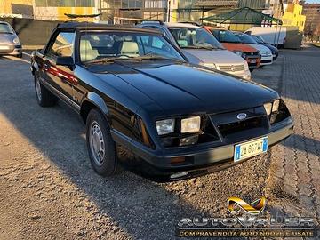 FORD Mustang Ford Mustang GLX 5.0 Convertible Is