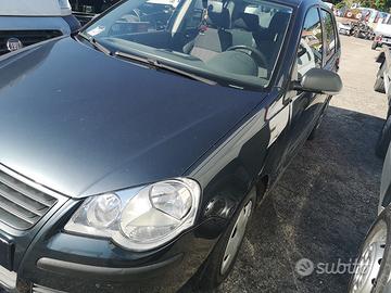 Wolkswagen Polo tdi 1400 ricambi