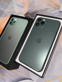 iphone 11pro verde