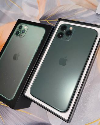 iphone 11pro verde