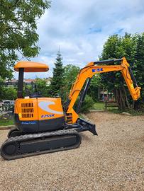 miniescavatore Kobelco 25 qli NO IVA