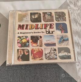 Cd Blur Midlife a beginner's guide to Blur 