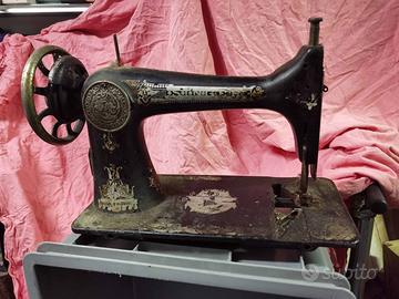 Macchina da cucire Singer