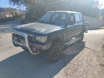 TOYOTA Hilux 3ª serie - 1991