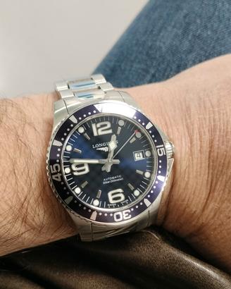 Longines hydroconquest 
