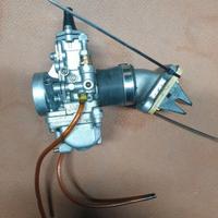 Carburatore mikuni 24 con pacco lamellare tpr
