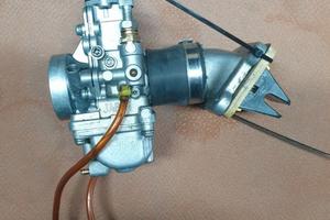 Carburatore mikuni 24 con pacco lamellare tpr
