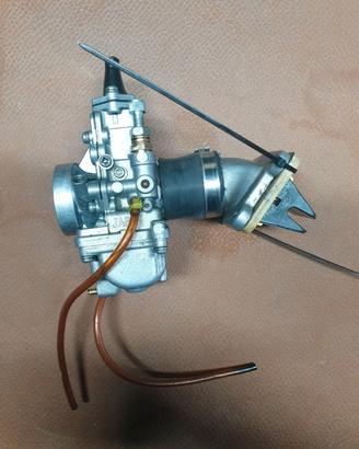 Carburatore mikuni 24 con pacco lamellare tpr