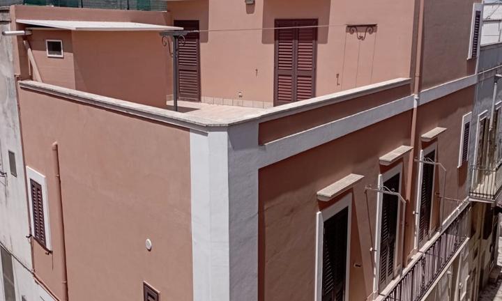 Abitazione indipendente finemente ristrutturata