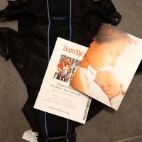 baby bjorn MARSUPIO porta neonato