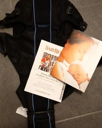 baby bjorn MARSUPIO porta neonato