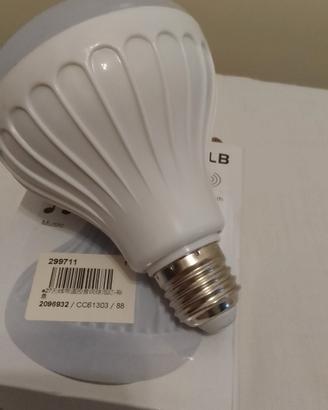 Lampada Musicale  LED 