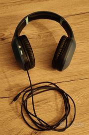 Cuffie GXTrust blu con microfono 