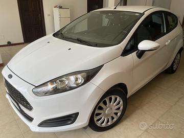 Ford Fiesta GPL 2017 – Unico Proprietario
