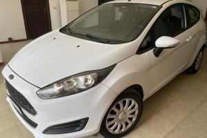 Ford Fiesta GPL 2017 – Unico Proprietario
