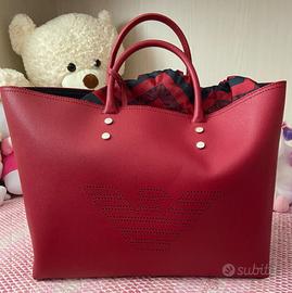 Borsa armani