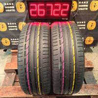 2 GOMME 225 45 18 BRIDGESTONE RUNFLAT