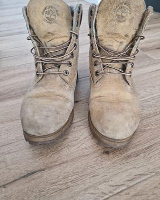 SCARPONCINI TIMBERLAND