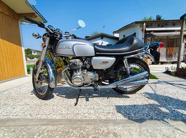 Honda CB Four 350
