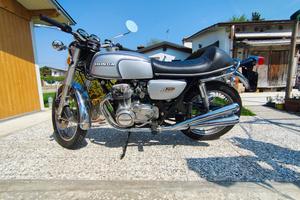 Honda CB Four 350
