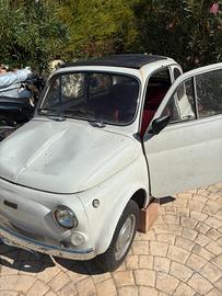 fiat 500L d'epoca 