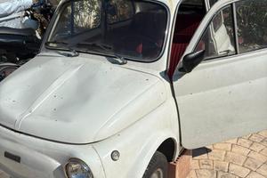 fiat 500L d'epoca 