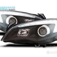 Fari anteriori led diurni opel astra j drl