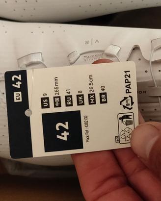scarpe VanRysel top di gamma