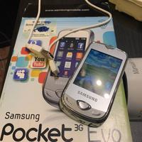 Samsung poket evo GT-S3370