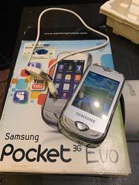 Samsung poket evo GT-S3370