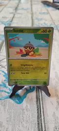 Pokemon Card TEFit 003/162