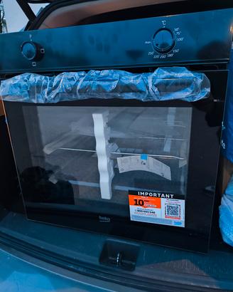 Forno Incasso BEKO BBIC11000B - NUOVO 