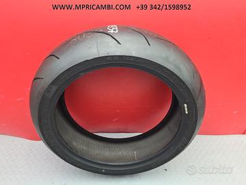 DUNLOP SPORTMART TT 180 55 17 TRENO GOMME gomma