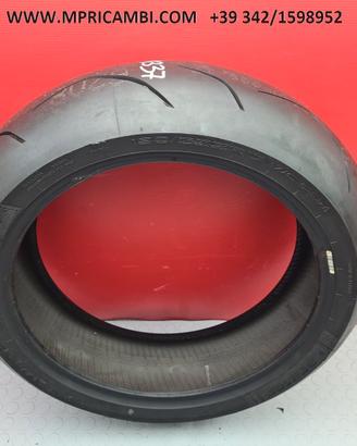 DUNLOP SPORTMART TT 180 55 17 TRENO GOMME gomma