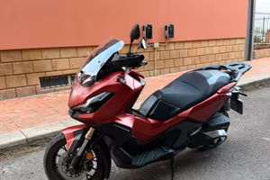 Honda Adv350