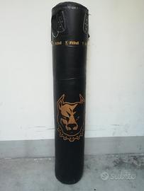 sacco boxe 